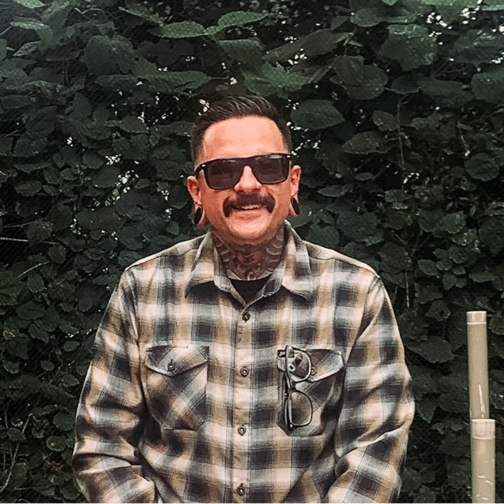 Meet your Posher, Keith